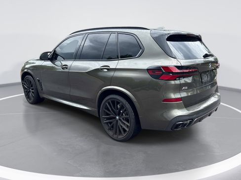 Used 2025 BMW X5 M60i w/ Executive Package AWD/4WD image 6