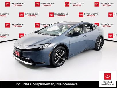 Certified 2024 Toyota Prius XLE