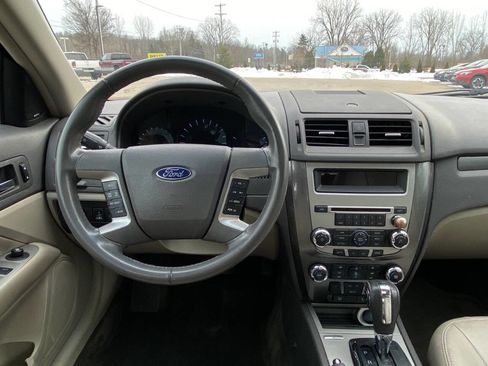 Used 2012 Ford Fusion SEL image 26