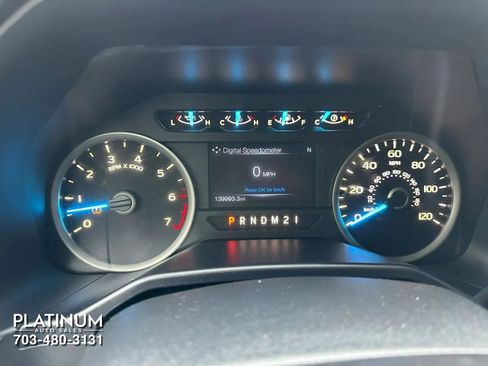 Used 2015 Ford F150 XLT w/ Equipment Group 301A Mid image 11