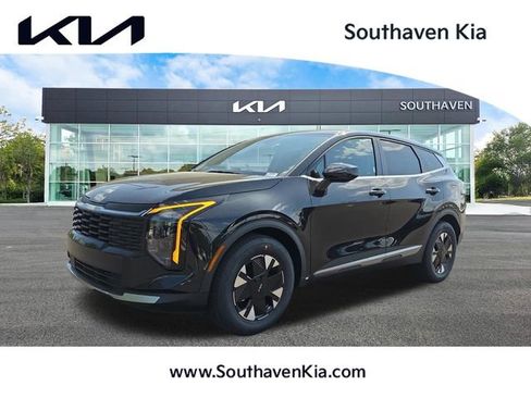 New 2026 Kia Sportage LX FWD image 1