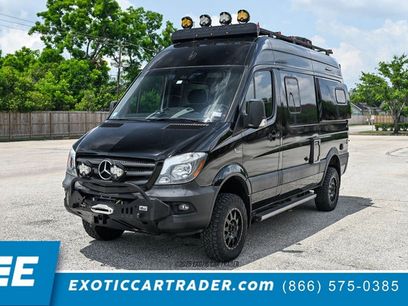 Used 2018 Mercedes-Benz Sprinter 2500