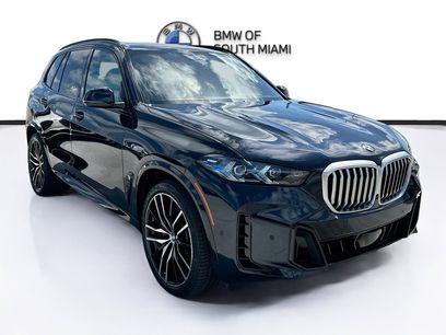 Certified 2024 BMW X5 xDrive40i w/ Executive Package