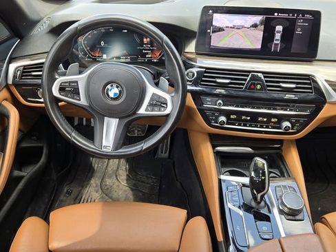 Used 2021 BMW 530i RWD image 21