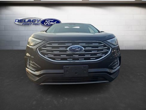 Used 2022 Ford Edge SEL w/ Convenience Package image 8