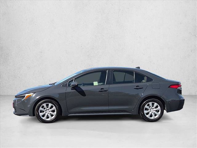 Certified 2024 Toyota Corolla LE FWD image 9