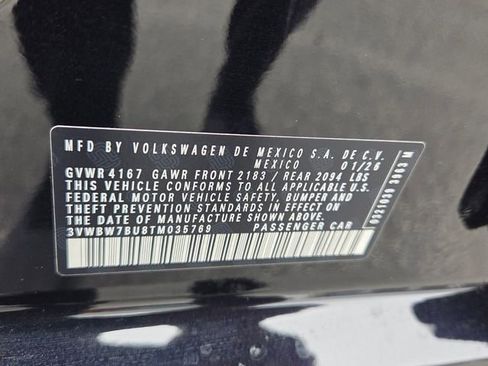 New 2026 Volkswagen Jetta Sport image 17