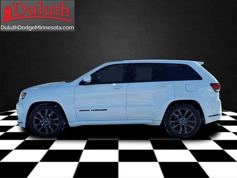 Used 2018 Jeep Grand Cherokee High Altitude image 2