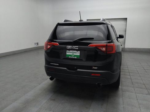 Used 2019 GMC Acadia SLT w/ Black Edition FWD image 7