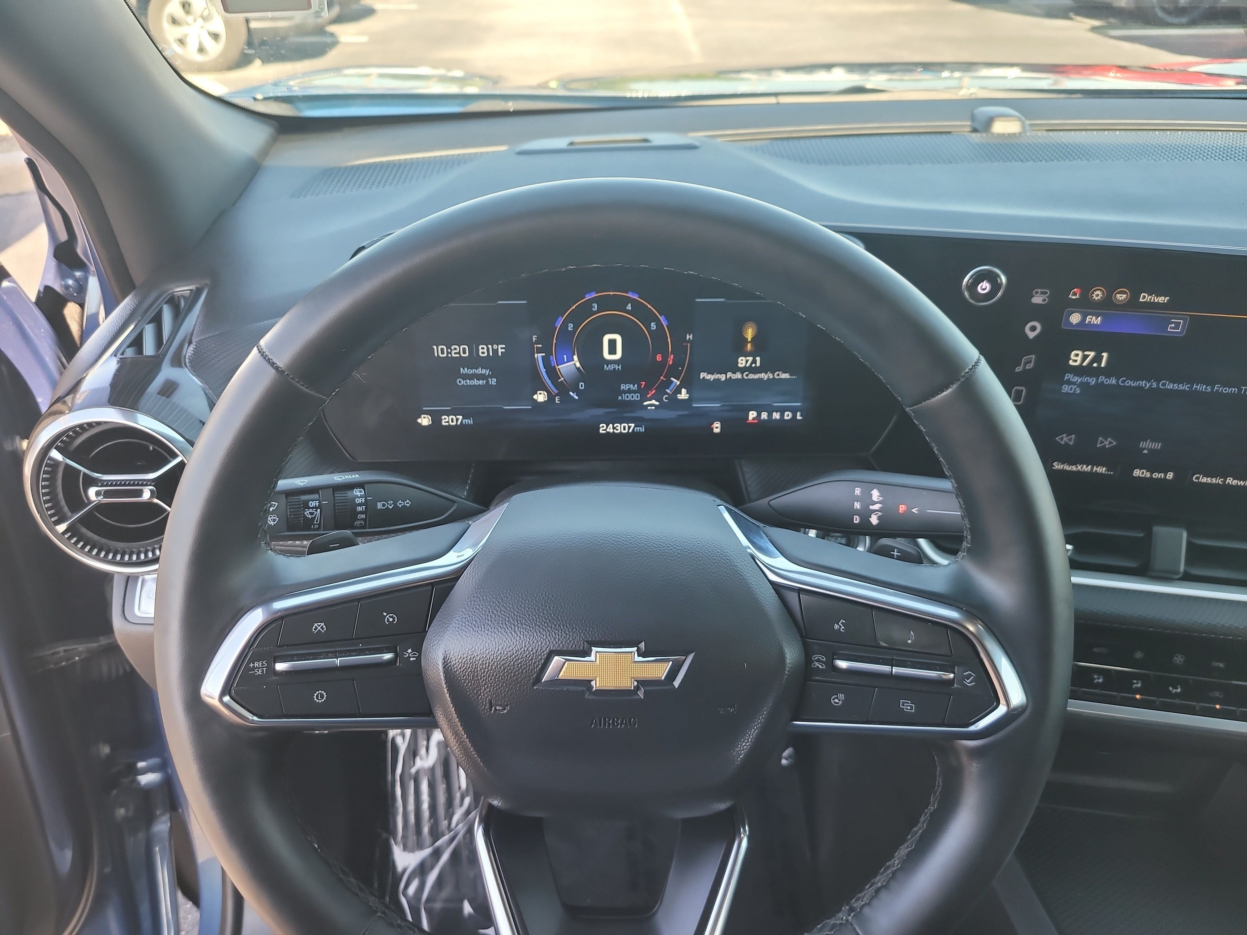 Used 2026 Chevrolet Equinox LT w/ Convenience Package II FWD image 26