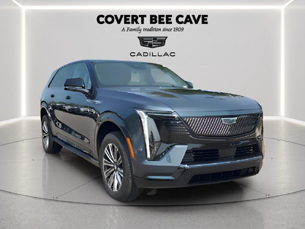 New 2026 Cadillac Escalade IQ Sport 1 AWD/4WD image 3