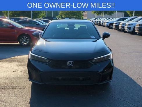 Used 2026 Honda Civic Sport image 8