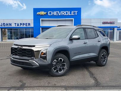 New 2026 Chevrolet Equinox ACTIV