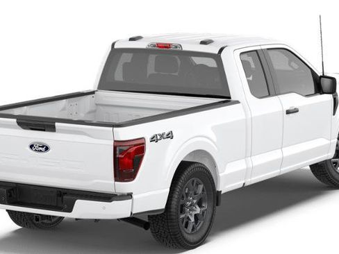 New 2026 Ford F150 STX w/ Equipment Group 200A AWD/4WD image 3