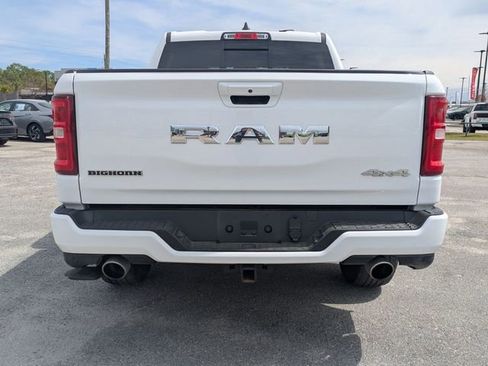 Used 2025 RAM 1500 Big Horn AWD/4WD image 4