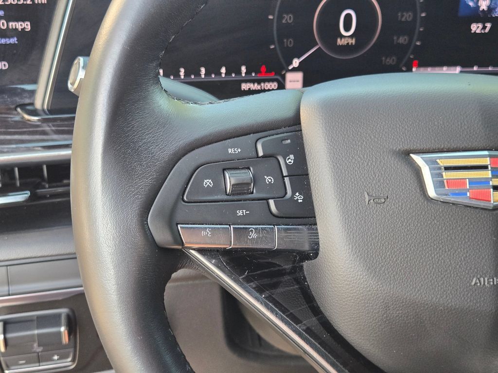 Used 2021 Cadillac Escalade Sport w/ Driver Assist Tech Package RWD image 36