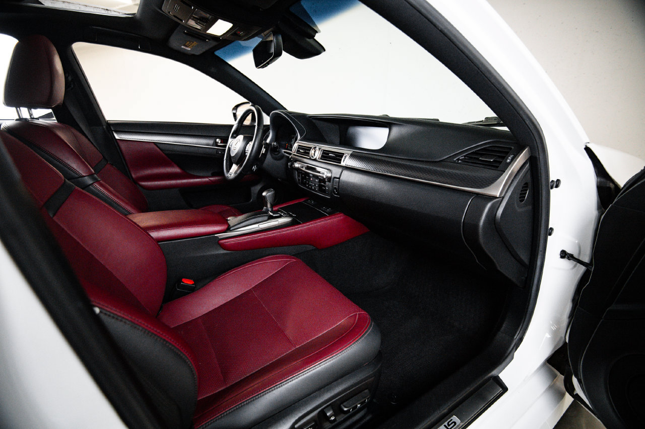 Used 2019 Lexus GS 350 F Sport RWD image 28