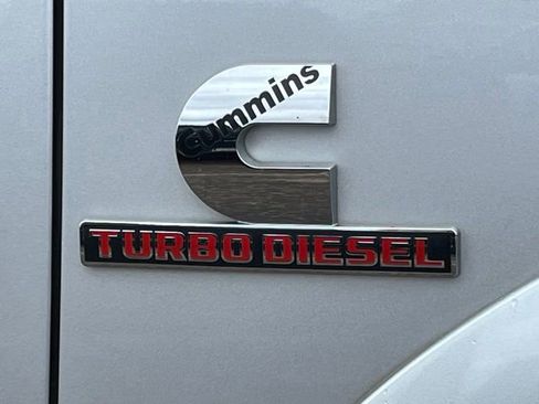 Used 2018 RAM 3500 Laramie AWD/4WD image 37