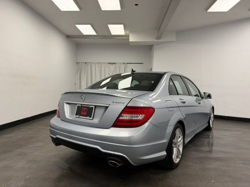 Used 2013 Mercedes-Benz C 300 4MATIC Sedan image 10