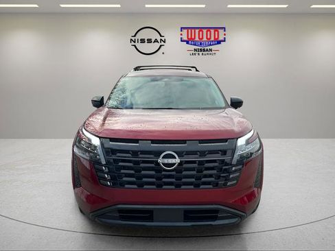 New 2026 Nissan Pathfinder SV AWD/4WD image 8