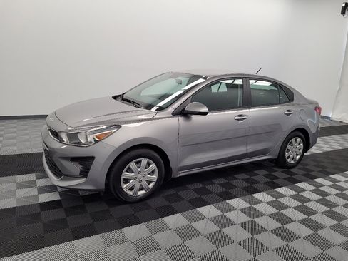 Used 2023 Kia Rio S FWD image 2