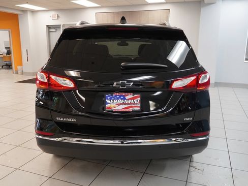 Used 2020 Chevrolet Equinox LT w/ Midnight Edition AWD/4WD image 9