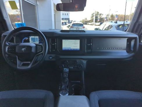 Used 2022 Ford Bronco Big Bend image 19