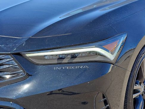 Certified 2025 Acura Integra A-Spec FWD image 8