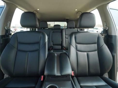 Used 2024 Nissan Murano SV w/ SV Midnight Edition Package image 33