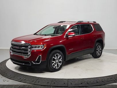Used 2023 GMC Acadia SLT