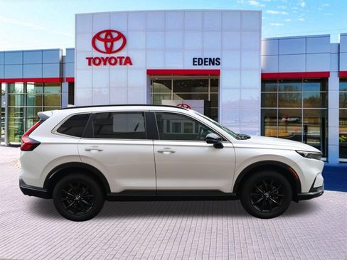 Used 2023 Honda CR-V Sport image 2