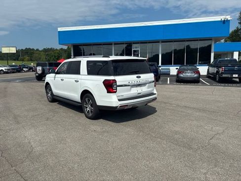 Used 2024 Ford Expedition Max Limited AWD/4WD image 37