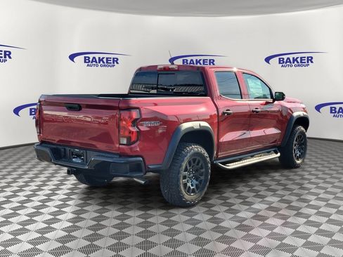 New 2026 Chevrolet Colorado Trail Boss AWD/4WD image 2