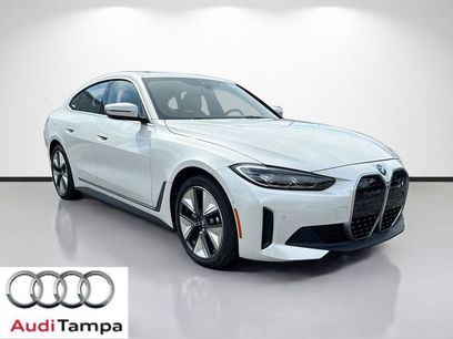 Used 2023 BMW i4 eDrive35 w/ Parking Assistance Package