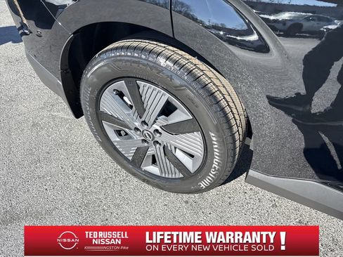 New 2025 Nissan Murano SL image 23