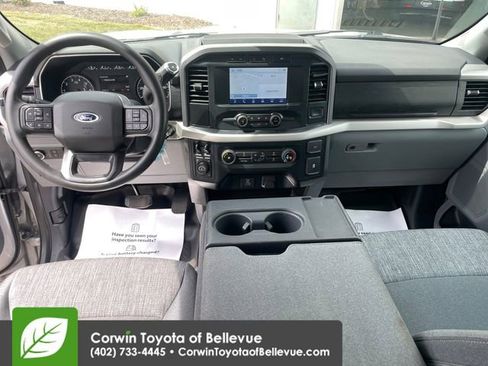Used 2022 Ford F150 XLT w/ FX4 Off-Road Package AWD/4WD image 12