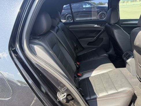 Used 2021 Volkswagen GTI SE FWD image 25