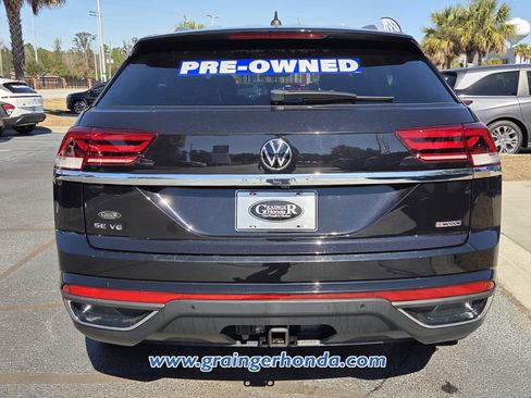 Used 2022 Volkswagen Atlas Cross Sport SE image 6