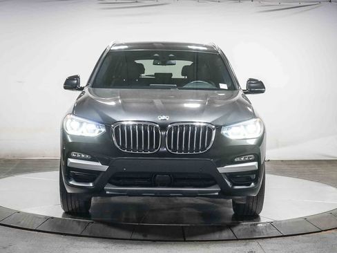 Used 2019 BMW X3 xDrive30i w/ Executive Package image 3