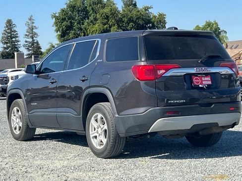 Used 2018 GMC Acadia SLE FWD image 7