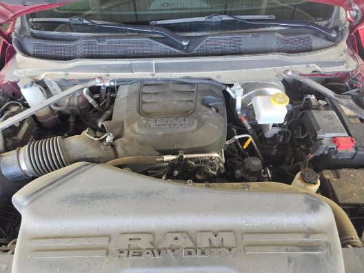 Used 2026 RAM 2500 Big Horn AWD/4WD image 21