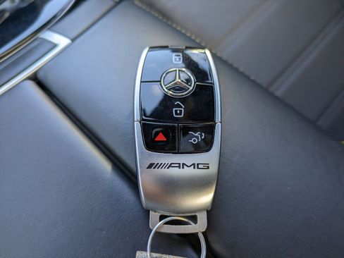 Used 2021 Mercedes-Benz E 63 AMG S image 29