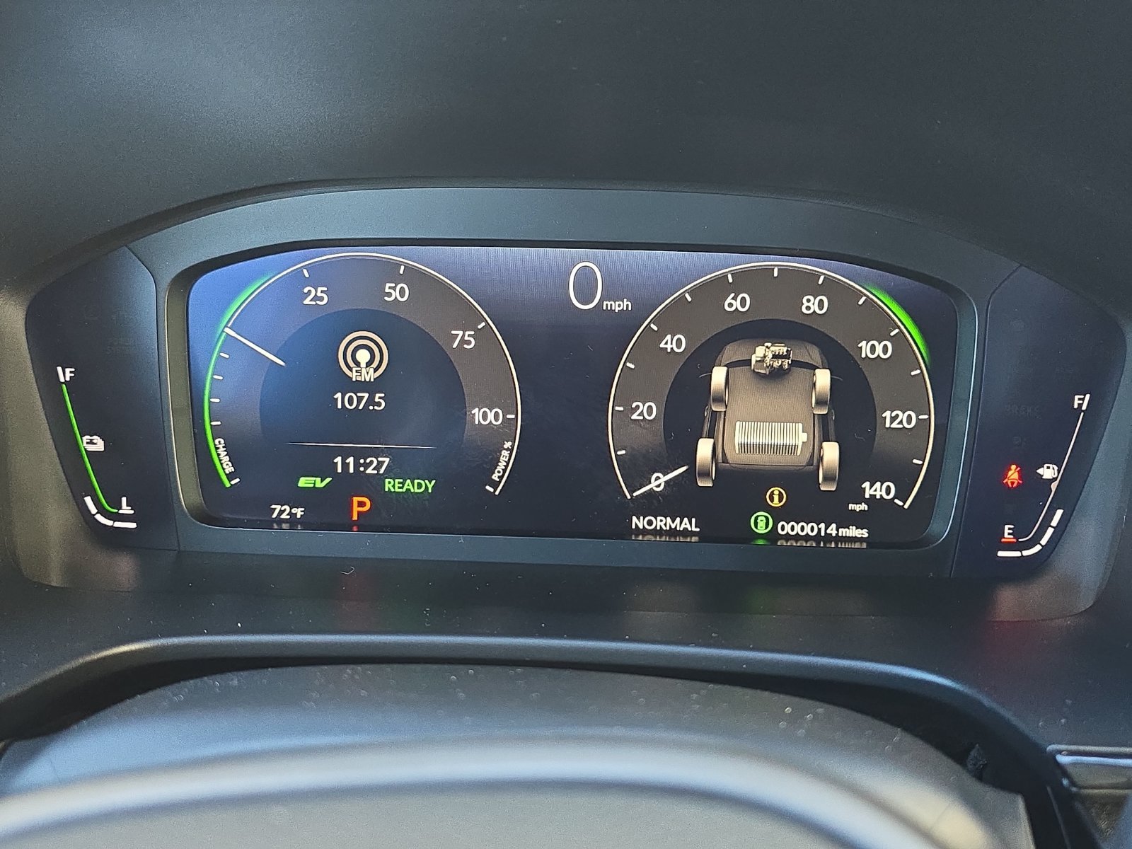 New 2027 Honda CR-V Sport-L image 19