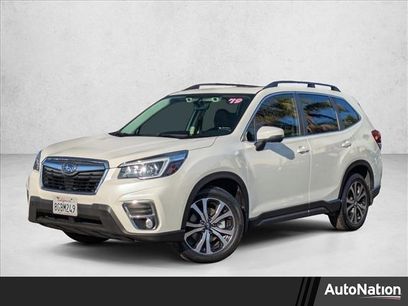 Used 2019 Subaru Forester Limited w/ Popular Package #3