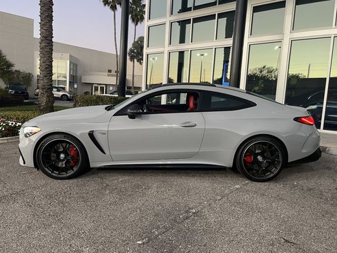 New 2025 Mercedes-Benz CLE 53 AMG 4MATIC Coupe image 3