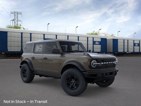 New 2026 Ford Bronco Badlands image 8