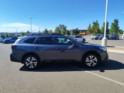 Certified 2021 Subaru Outback Limited w/ Popular Package #2