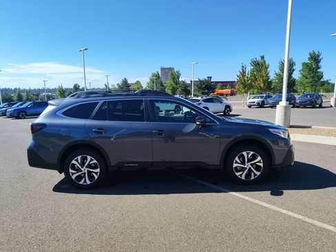 Certified 2021 Subaru Outback Limited w/ Popular Package #2 AWD/4WD image 1