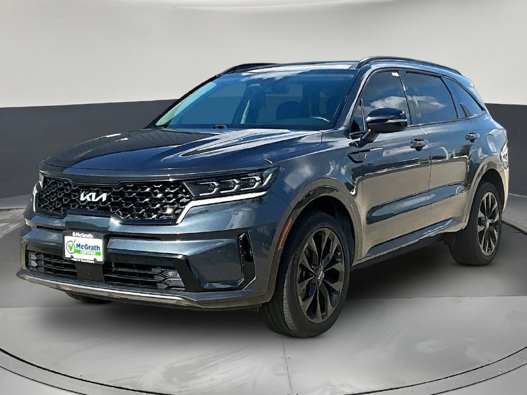 Used 2023 Kia Sorento SX AWD/4WD image 3