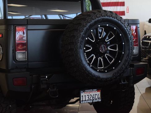 Used 2007 HUMMER H2 SUT AWD/4WD image 24